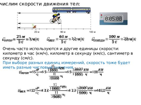 Инвариантная величина скорости