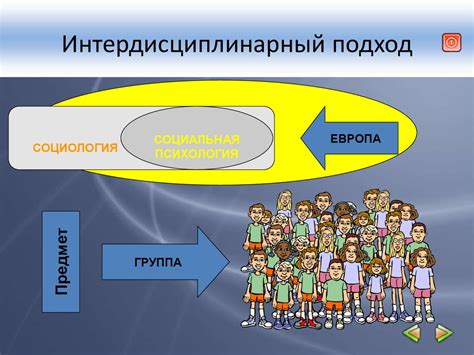 Интердисциплинарный подход