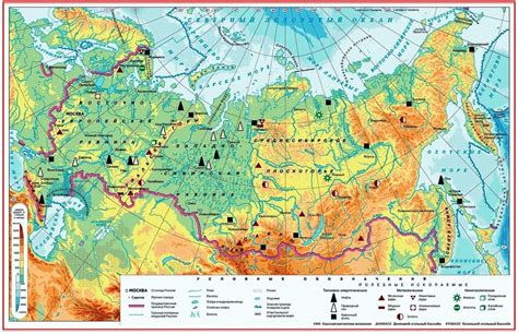 Ископаемые в России: общая картина