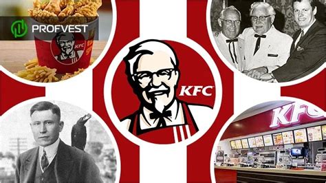 История бренда KFC: