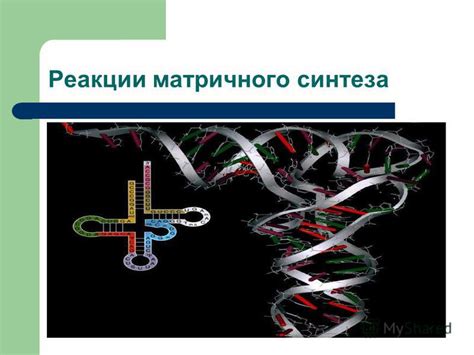 История открытия и развитие матричного синтеза