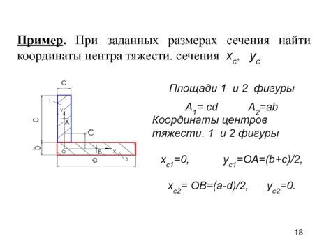 Итоговая площадь ОСБ при заданных размерах