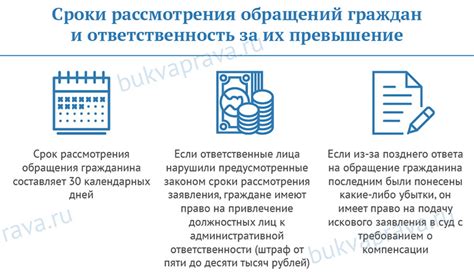 Какие сроки рассмотрения заявления обычно устанавливаются законодательством?