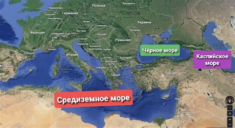 Какое море самое соленое: Средиземное или Охотское?