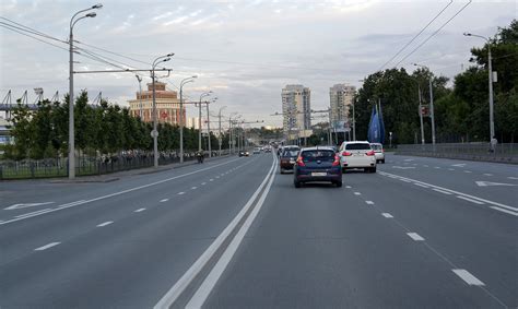 Как избежать штрафа на разметку в Москве?