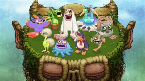 Как много конгушек приносит игра My Singing Monsters?