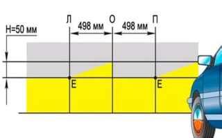 Как правильно регулировать фары