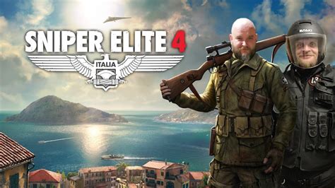 Как проходить миссии в Sniper Elite 4