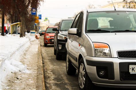 Как решить проблему пикания автомобиля при 4 градусах