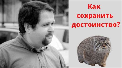 Как сохранить достоинство и остаться выше спора?