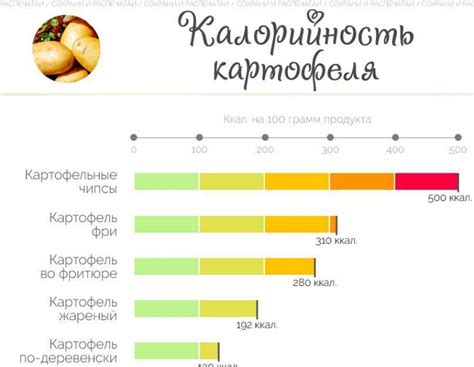 Калорийность жареной картошки со сметаной: как вычислить количество калорий в блюде?