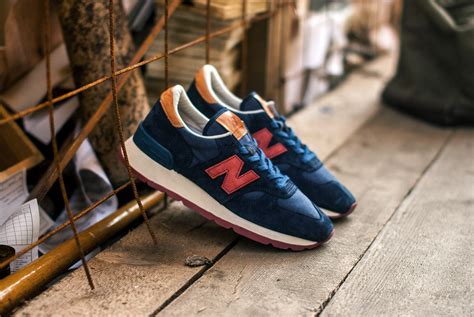 Качество и надежность обуви New Balance