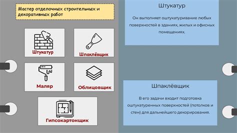 Качество материалов и навык мастера