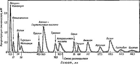 Количество аминокислот в белках