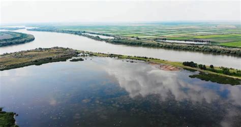 Количество рек, впадающих в Черное море, является одним из самых высоких в Европе