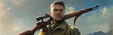 Кооперативный режим в Sniper Elite 3