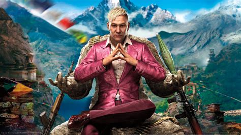 Критика и отзывы на игру Far Cry 4