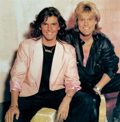 Лицензирование композиций Modern Talking