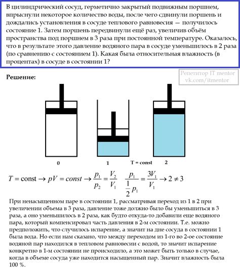 Малое давление в цилиндре