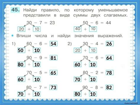 Математические особенности круглых чисел