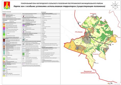 Местоположение Пестречинского района