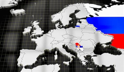 Мнение экспертов о сходстве флагов Сербии и России