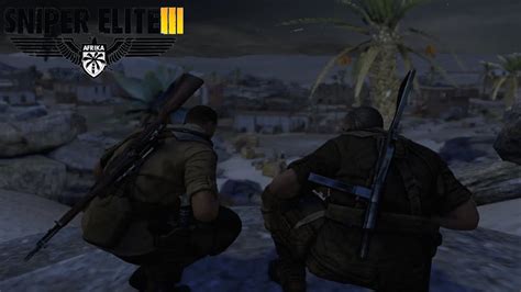 Многопользовательский режим в Sniper Elite 3