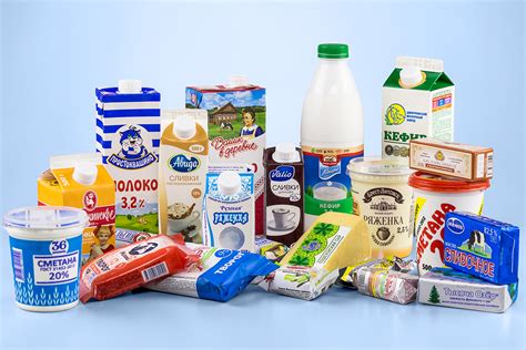 Молочные продукты: какие из них можно рассматривать как скоропортящиеся