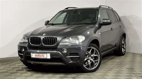 Мощность двигателя BMW X5