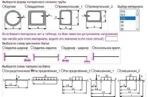 Нагрузка на трубы и деформации