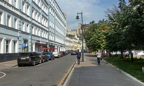 Название Газетного переулка в Москве