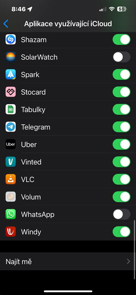 Неактивированный WhatsApp на iPhone