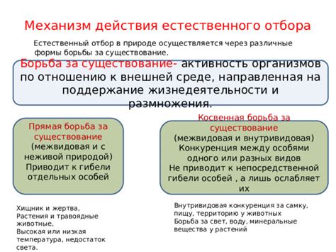 Недостаток естественного фильтрации