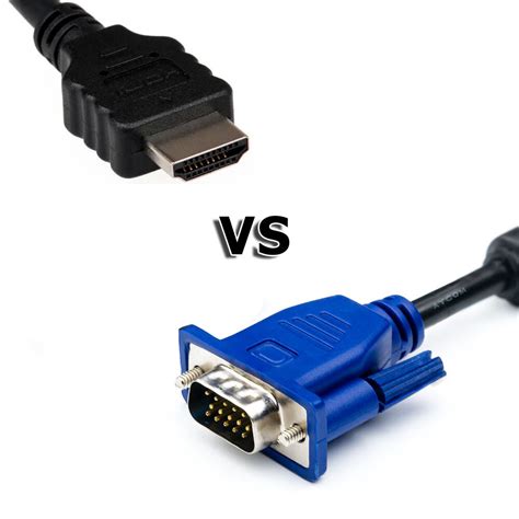 Неисправность гнезда HDMI или VGA