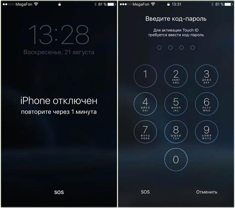 Некоторые полезные советы для предотвращения забытого пароля на iPhone 11