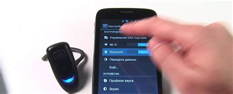 Неполадки в настройках Bluetooth на телефоне и часах