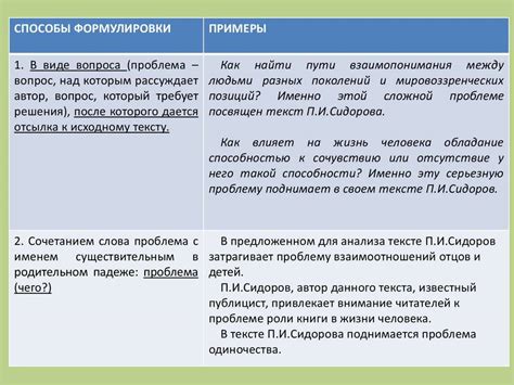 Непонимание между поколениями в современном обществе