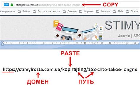 Неправильная структура URL-адресов страниц