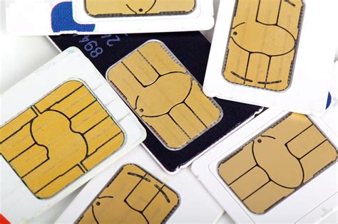 Неправильный выбор SIM-карты