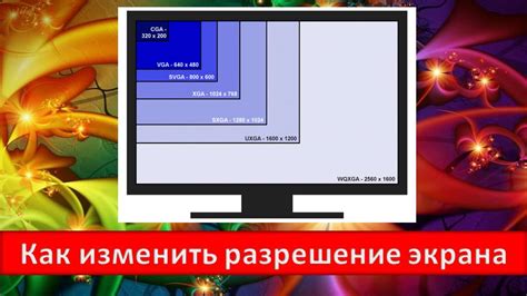 Несовместимость разрешения монитора и видеокарты