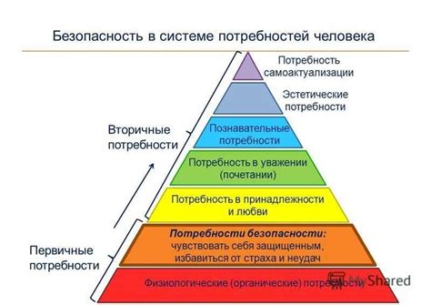 Несоответствие окружения и физические потребности