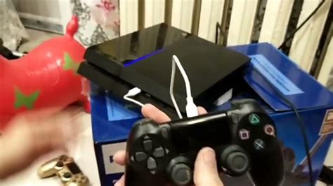 Не мигает светодиод на джойстике PS4