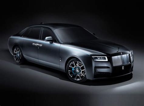 Обзор цен на автомобили Rolls-Royce в рублях