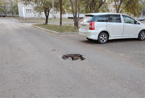 Обратите внимание на расположение машины