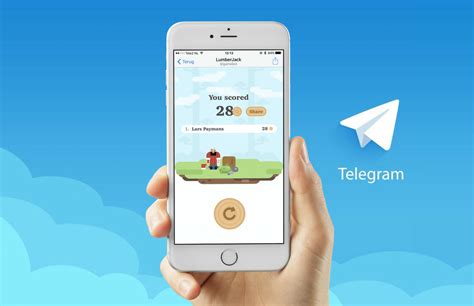 Ограничения платформы Telegram