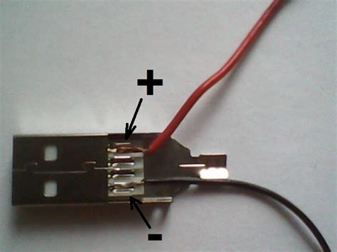 Ограниченное питание USB-порта