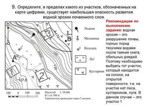 Опасность неглубоких участков