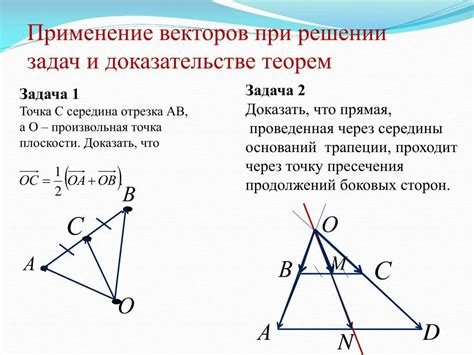 Определение понятия "скорость" и связь с векторами