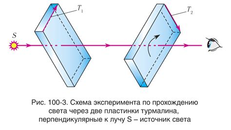 Оптическое явление поляризации