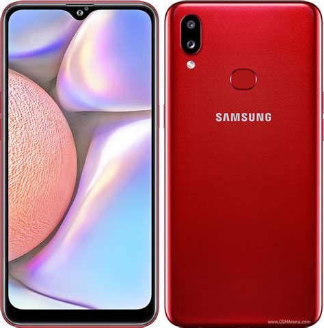 Основные характеристики Samsung Galaxy A10s